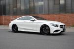 Mercedes-Benz S63 AMG Coupe by MEC Design 2014 года